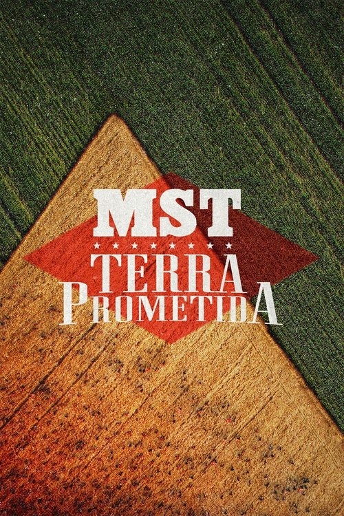 Movie poster for MST - Terra Prometida (2025)