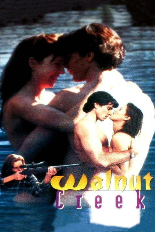 Movie poster for Walnut Creek (1996)