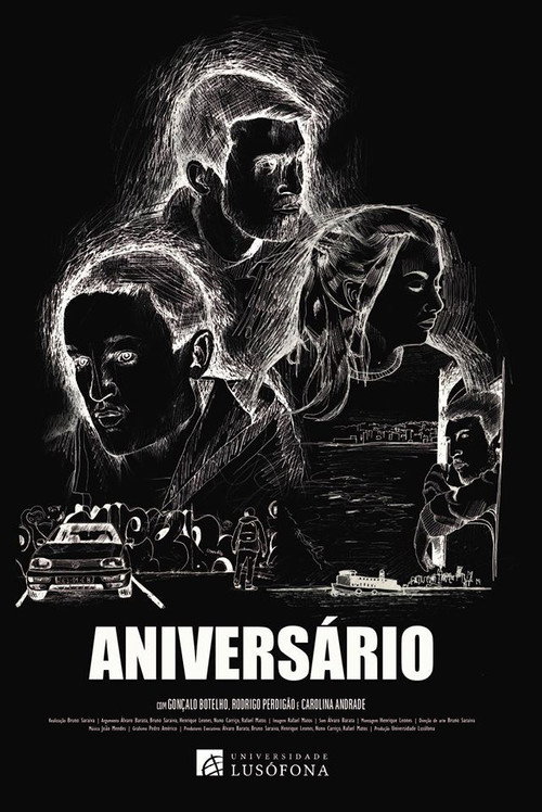 Movie poster for Birthday (2017)