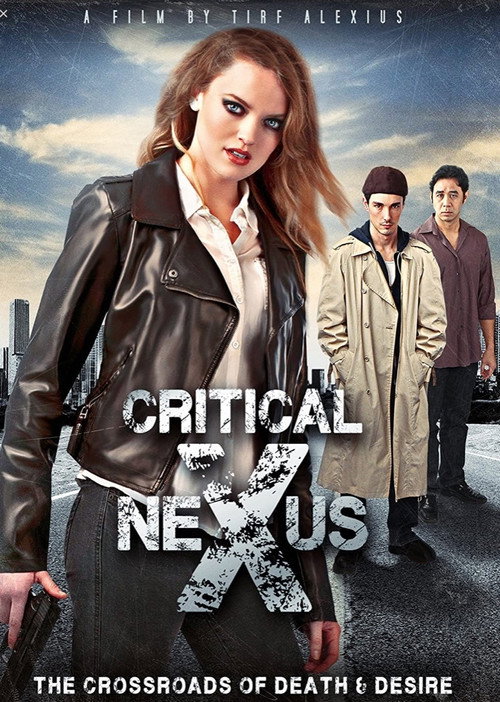 Movie poster for Critical Nexus (2013)