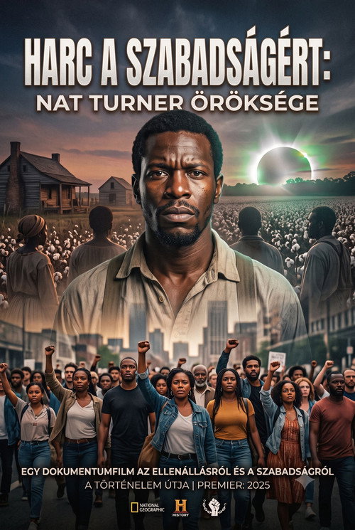 Movie poster for Rise Up: The legacy of Nat Turner (2016)