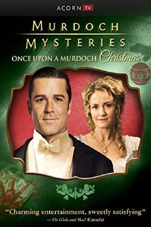 Movie poster for Once Upon a Murdoch Christmas (2016)