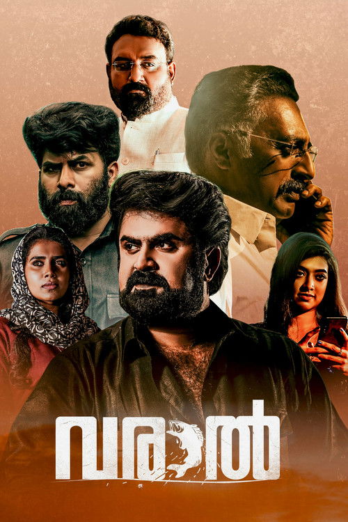 Movie poster for Varaal (2022)