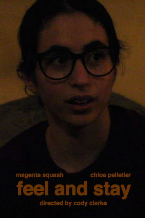Movie poster for Feel and Stay (2023)