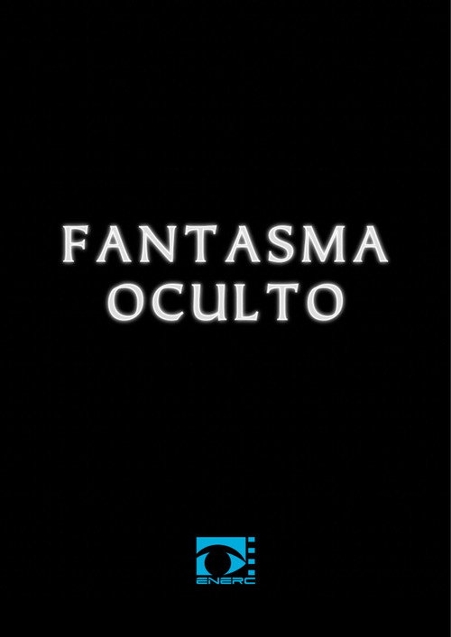 Movie poster for Fantasma Oculto (2023)