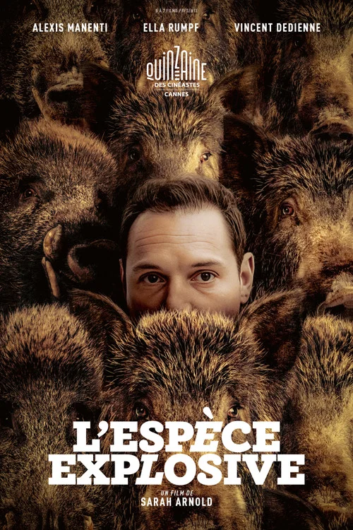 Movie poster for Too Many Beasts (2026)
