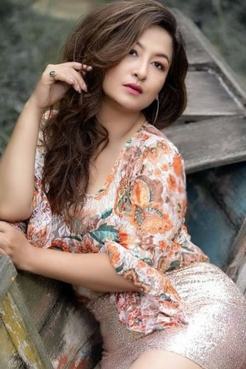 Photo of Usha Khadgi, Acting