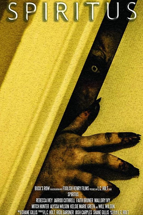 Movie poster for Spiritus (2018)
