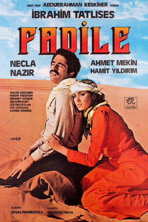 Movie poster for Fadile (1979)