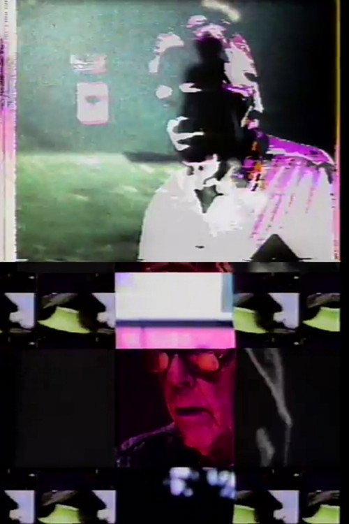 Movie poster for CAGE: A Filmic Circus On Metaphors On Vision (2005)