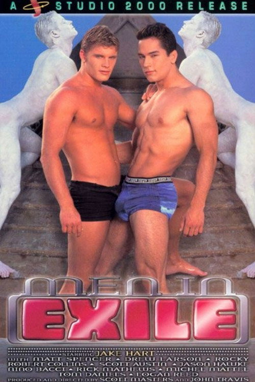 Movie poster for Men in Exile (2001)