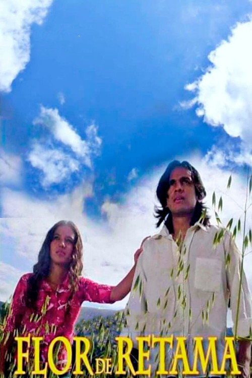 Movie poster for Flor de Retama (2004)