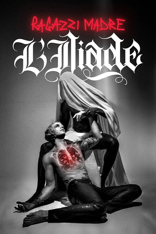 Movie poster for Ragazzi Madre - L'iliade (2023)