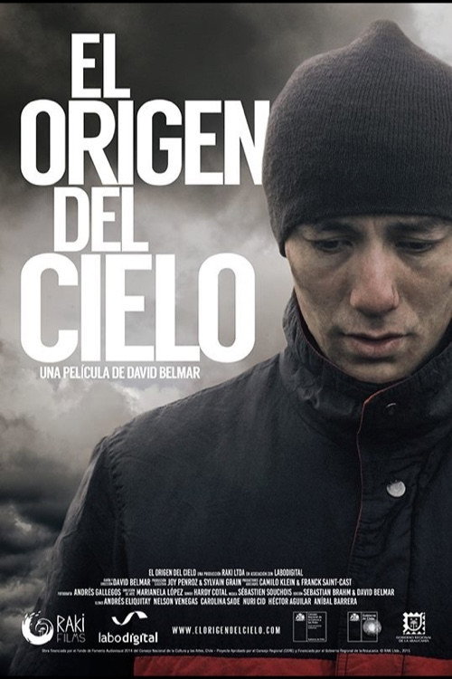 Movie poster for El origen del Cielo (2015)