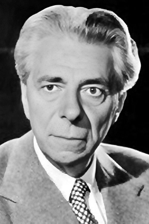 Aldo Silvani profile