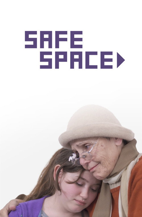 Movie poster for Safe Space (2024)