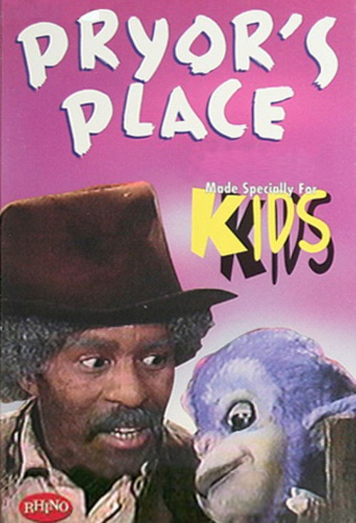 Series poster for Pryor's Place (1984)