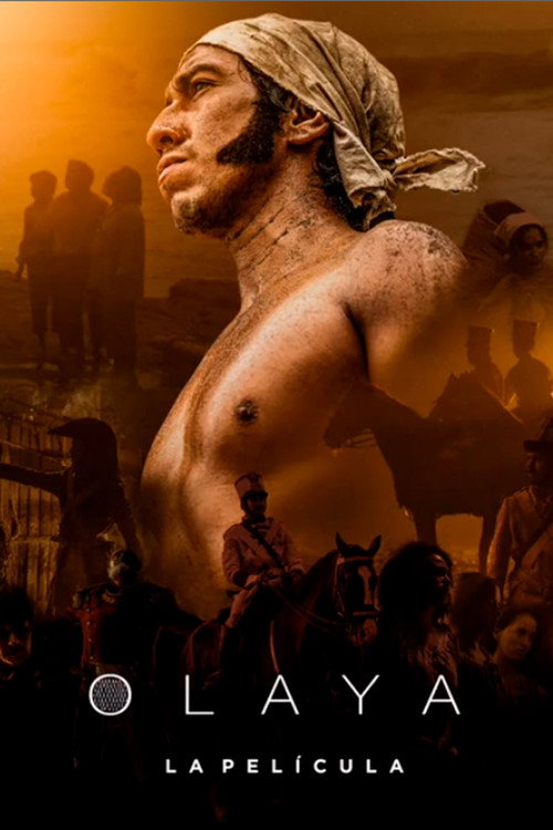 Movie poster for Olaya (2026)