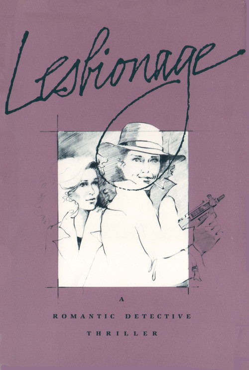 Movie poster for Lesbionage (1988)