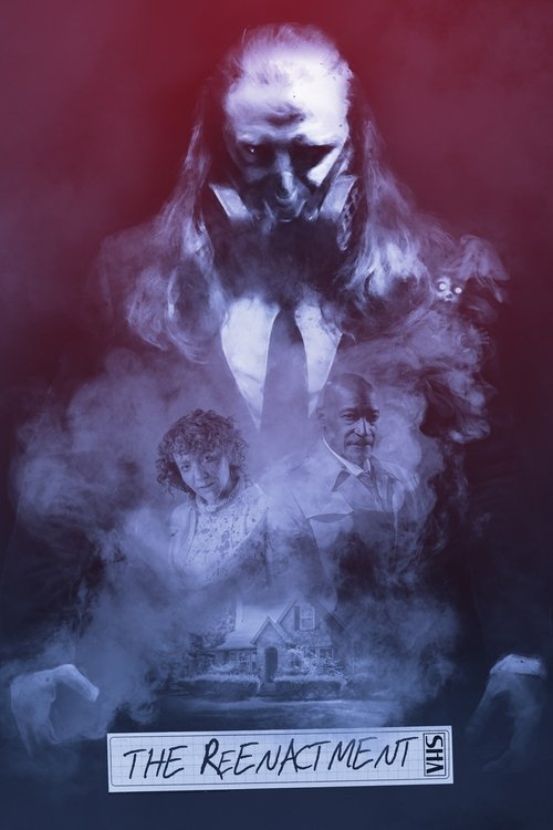 Movie poster for The Reenactment (2021)