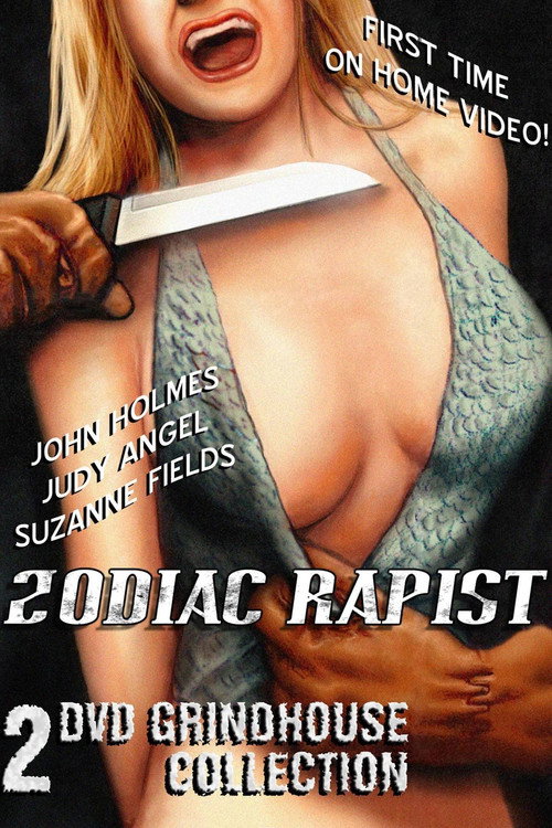 Movie poster for The Zodiac Rapist (1971)