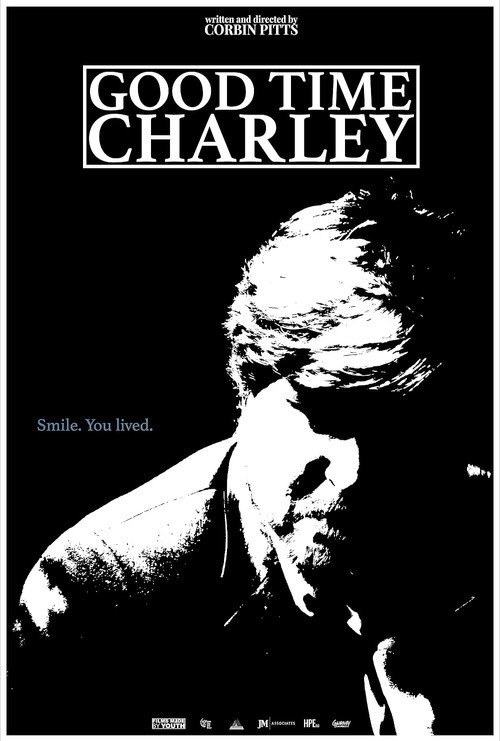 Movie poster for Good Time Charley (2025)