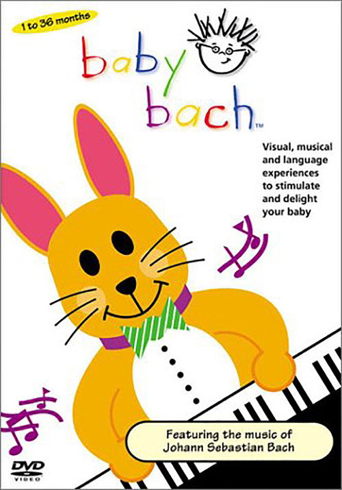 Movie poster for Baby Bach (1998)