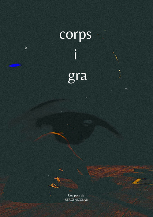 Movie poster for Bodies and grain (2025)