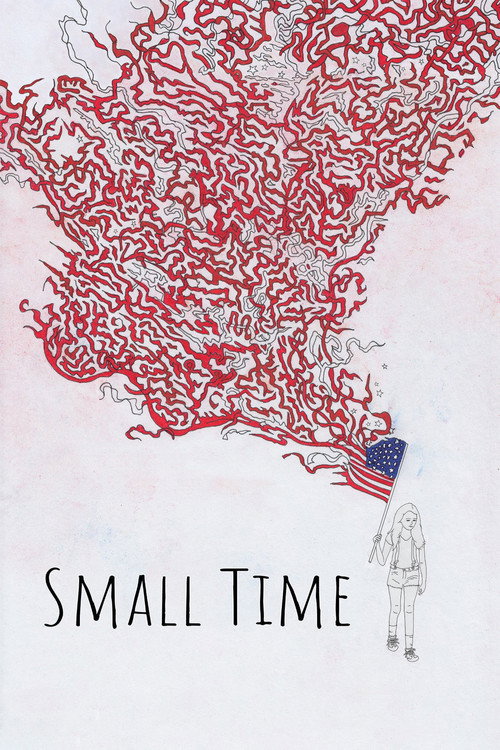 Movie poster for Small Time (2020)