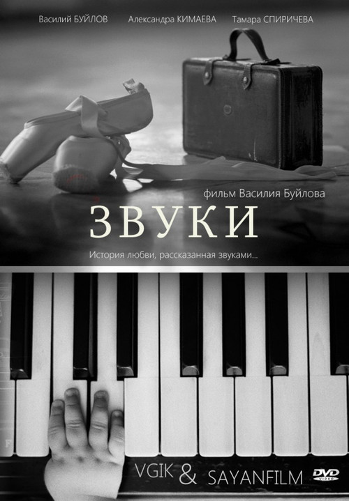 Movie poster for Sounds (2012)