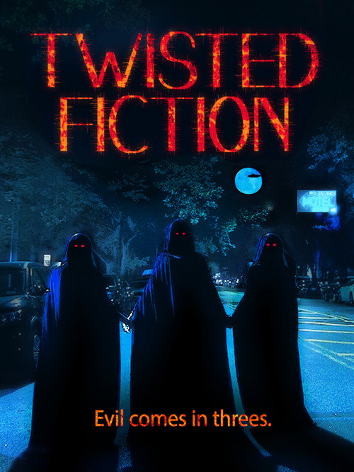 Movie poster for Twisted Fiction (2023)