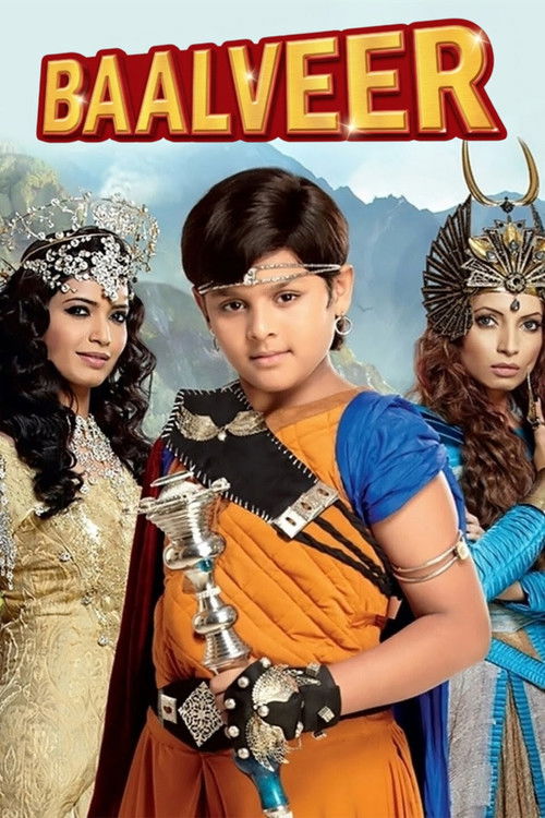 Baalveer poster