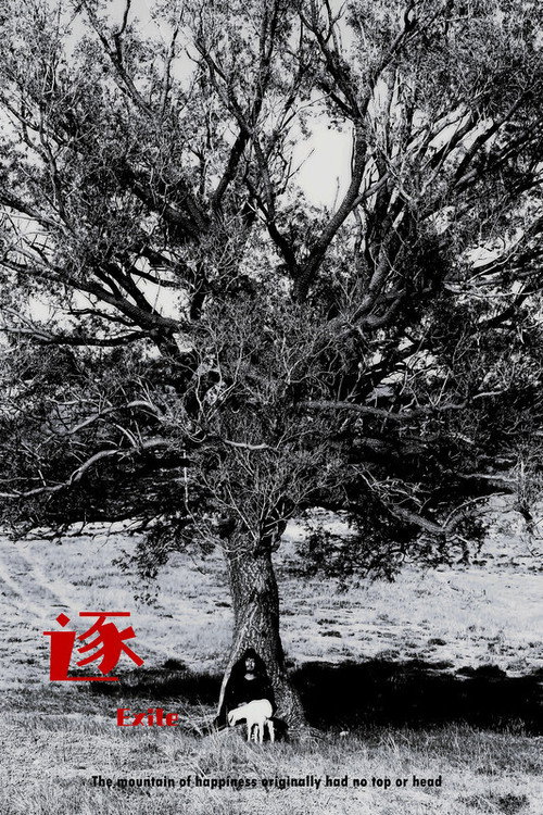 Movie poster for Exile (2021)