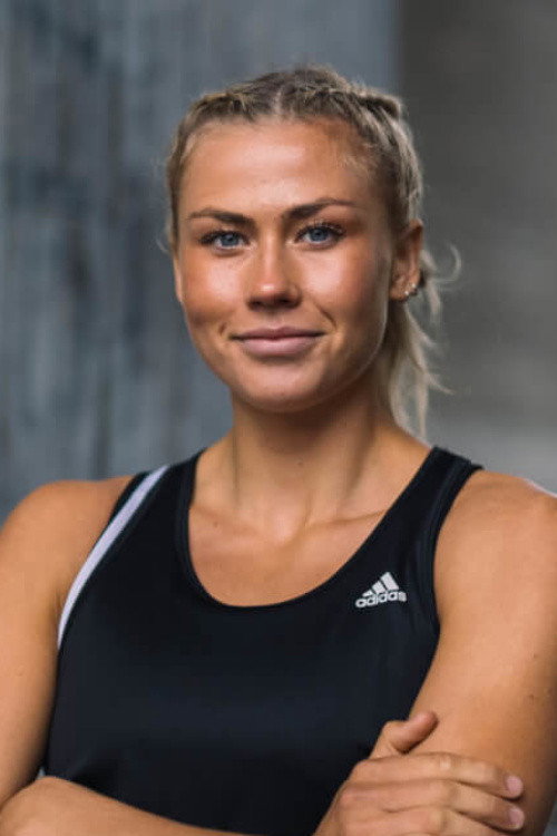 Bianca Salming profile