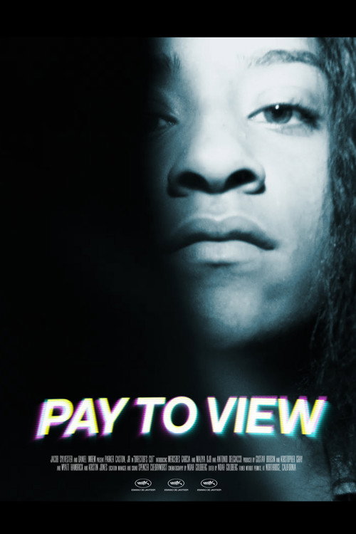 Movie poster for Pay To View (2020)