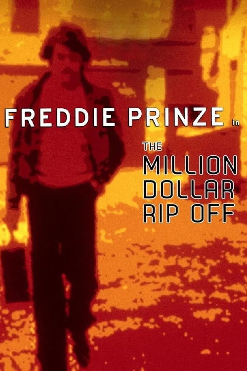 Movie poster for The Million Dollar Rip-Off (1976)