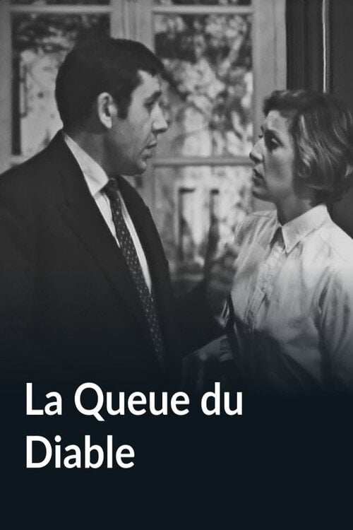 Movie poster for La Queue du Diable (1965)