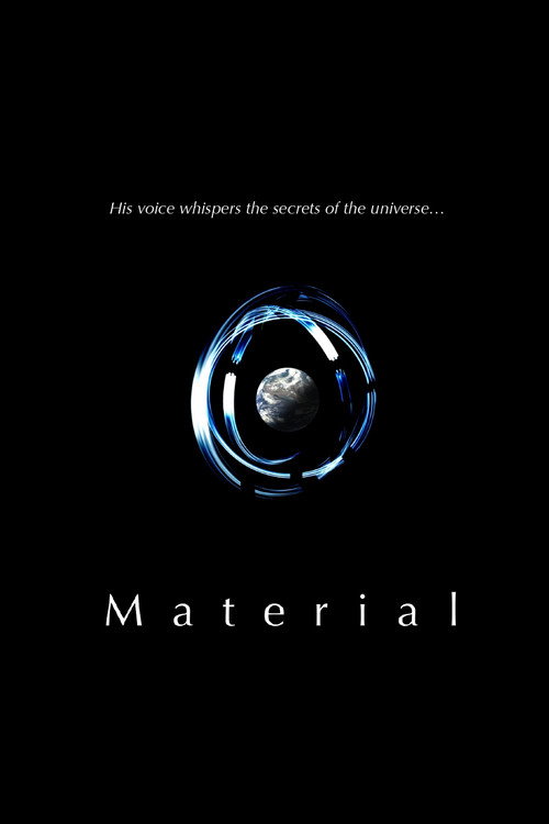 Movie poster for Material