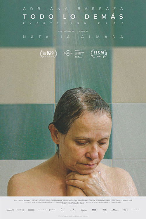 Movie poster for Everything Else (2016)