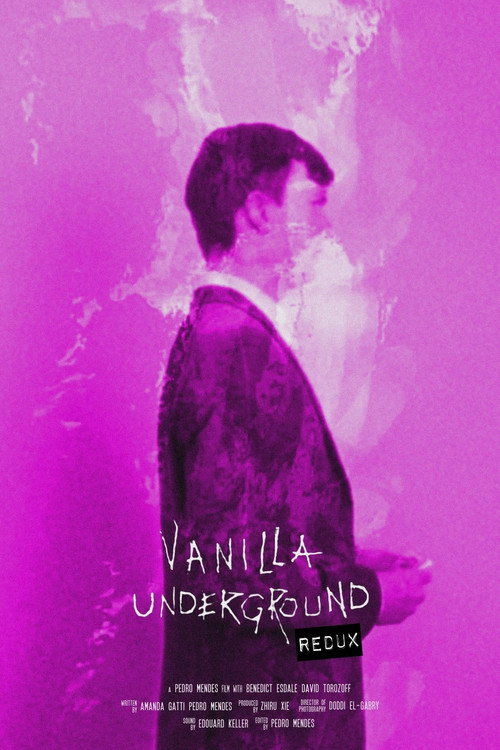 Movie poster for Vanilla Underground:REDUX (2023)
