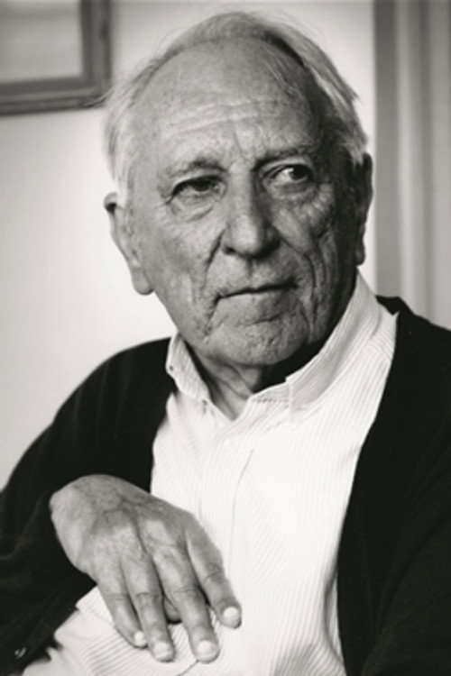 Photo of Tomas Tranströmer, Acting