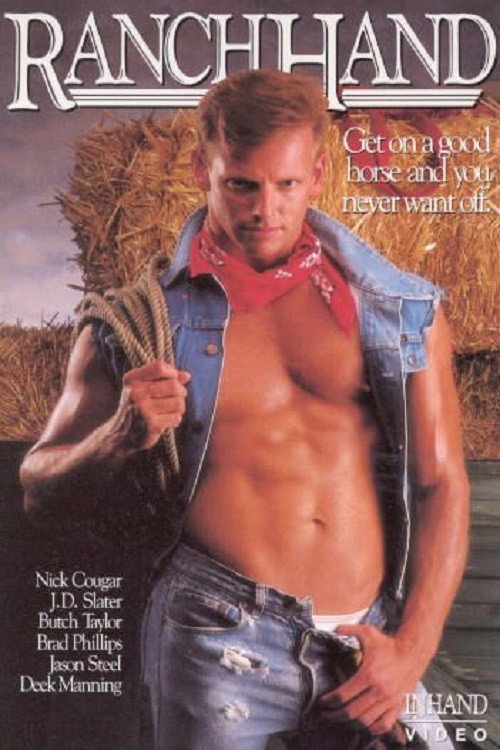 Movie poster for Ranch Hand (1989)