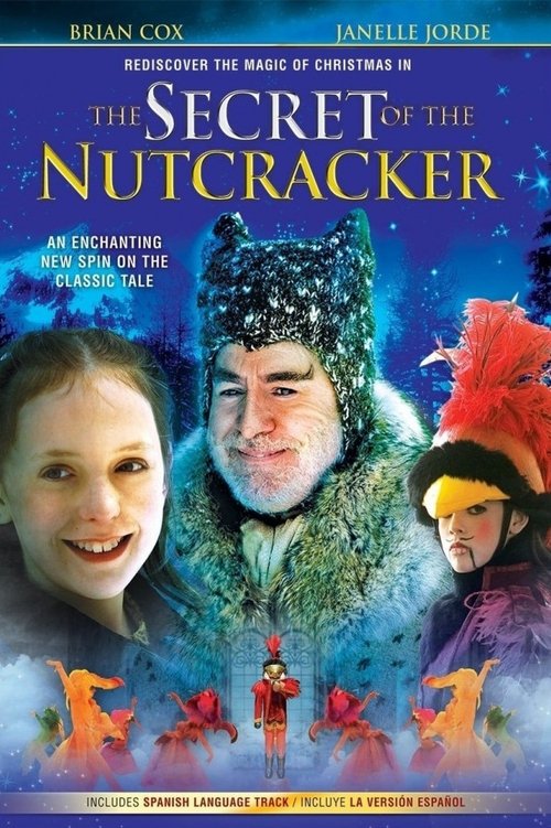 Movie poster for The Secret of the Nutcracker (2007)