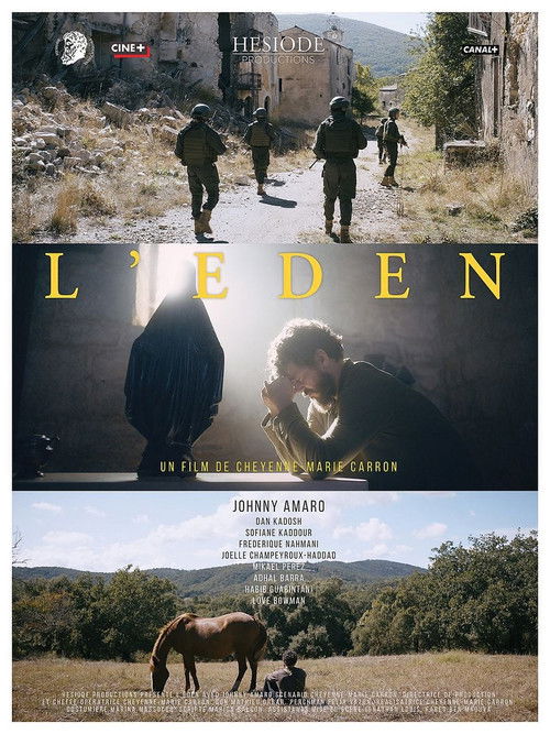 Movie poster for L'Eden (2026)