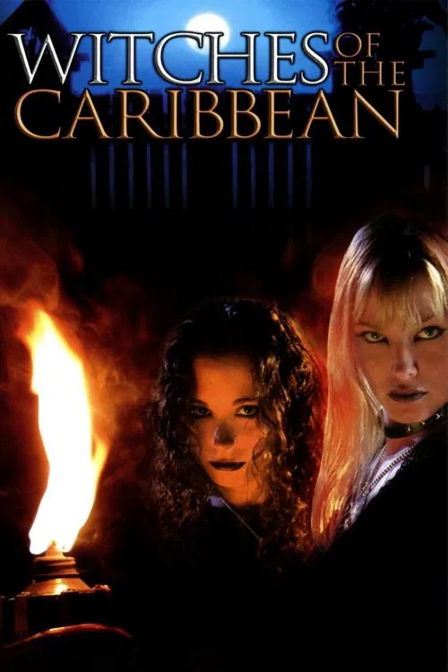 Movie poster for Witches of the Caribbean (2005)