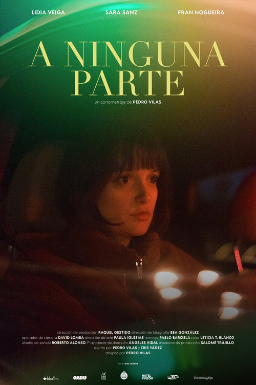 Movie poster for A ninguna parte (2019)