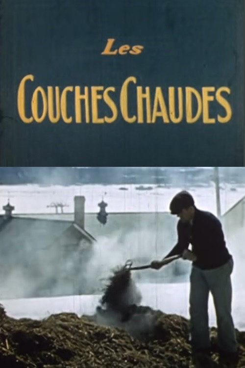 Movie poster for Les couches chaudes (1942)