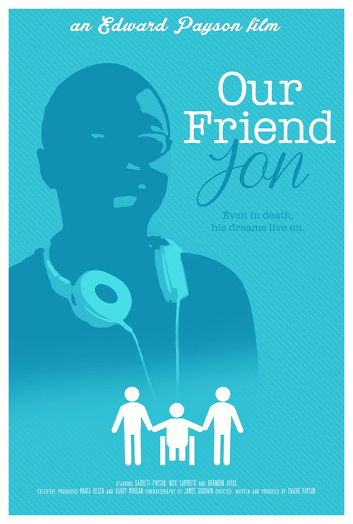 Movie poster for Our Friend Jon (2020)
