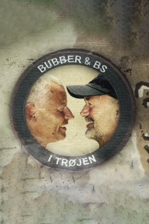 Series poster for Bubber & BS i trøjen (2008)