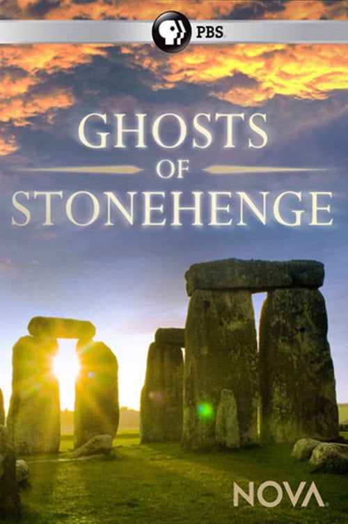 Movie poster for Ghosts of Stonehenge (2017)